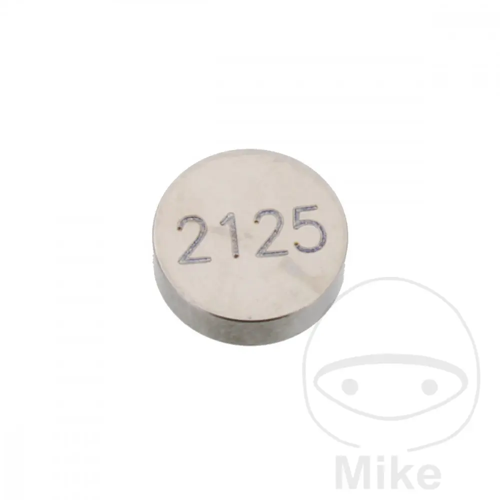 JMP ventilová podložka 7.5 mm 2.125 PRX 7470323 CAGIVA RAPTOR 650 01-04, RAPTOR 650 IE 05-08, V-RAPTOR 650 01-05, GAS GAS EC 250 FSE 4T 10-11, GAS EC
