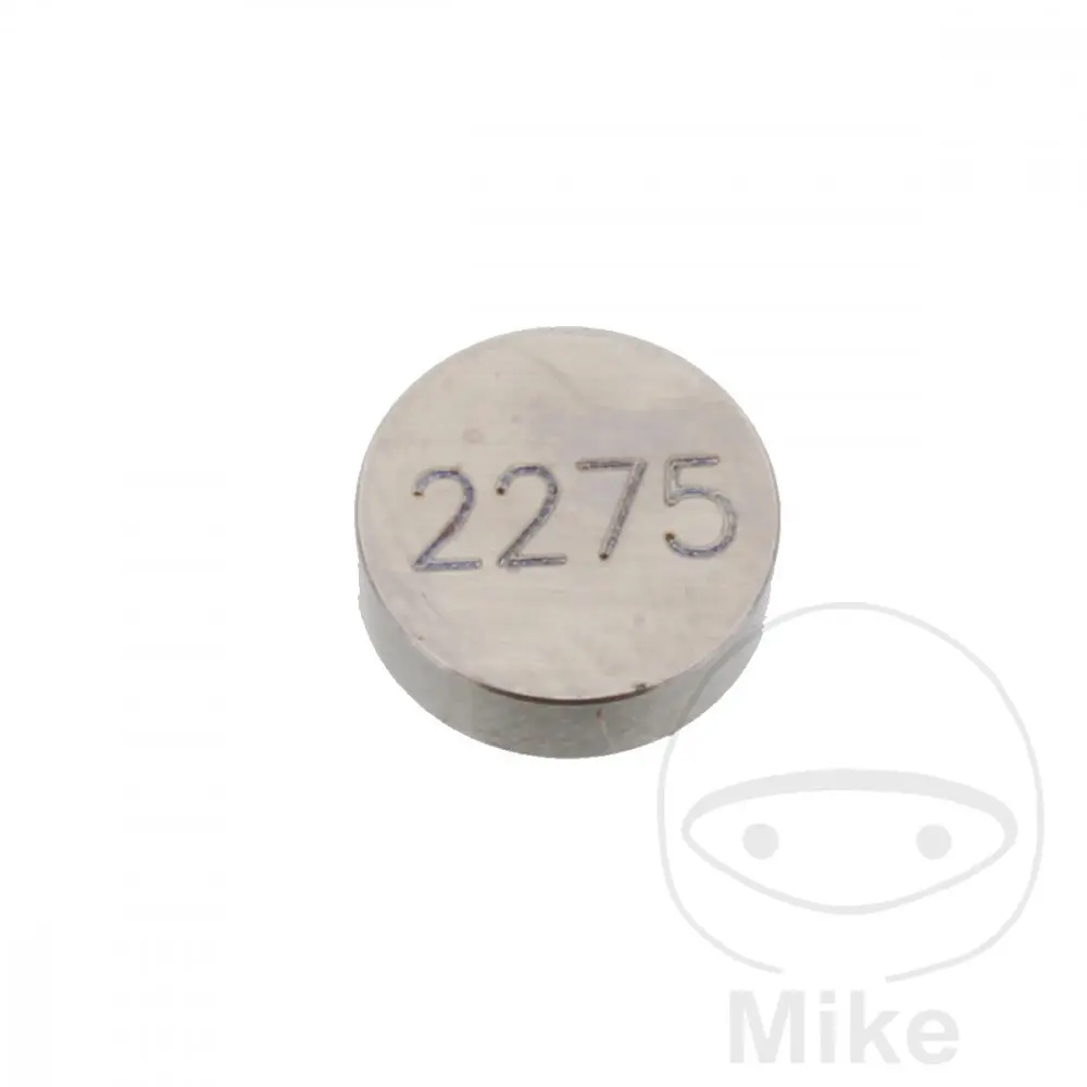JMP ventilová podložka 7.5 mm 2.275 PRX 7470329 CAGIVA RAPTOR 650 01-04, RAPTOR 650 IE 05-08, V-RAPTOR 650 01-05, GAS GAS EC 250 FSE 4T 10-11, GAS EC