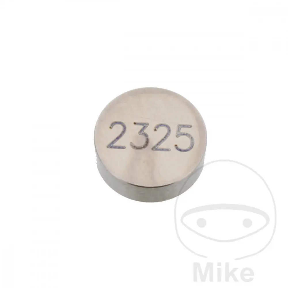 JMP ventilová podložka 7.5 mm 2.325 PRX 7470331 CAGIVA RAPTOR 650 01-04, RAPTOR 650 IE 05-08, V-RAPTOR 650 01-05, GAS GAS EC 250 FSE 4T 10-11, GAS EC