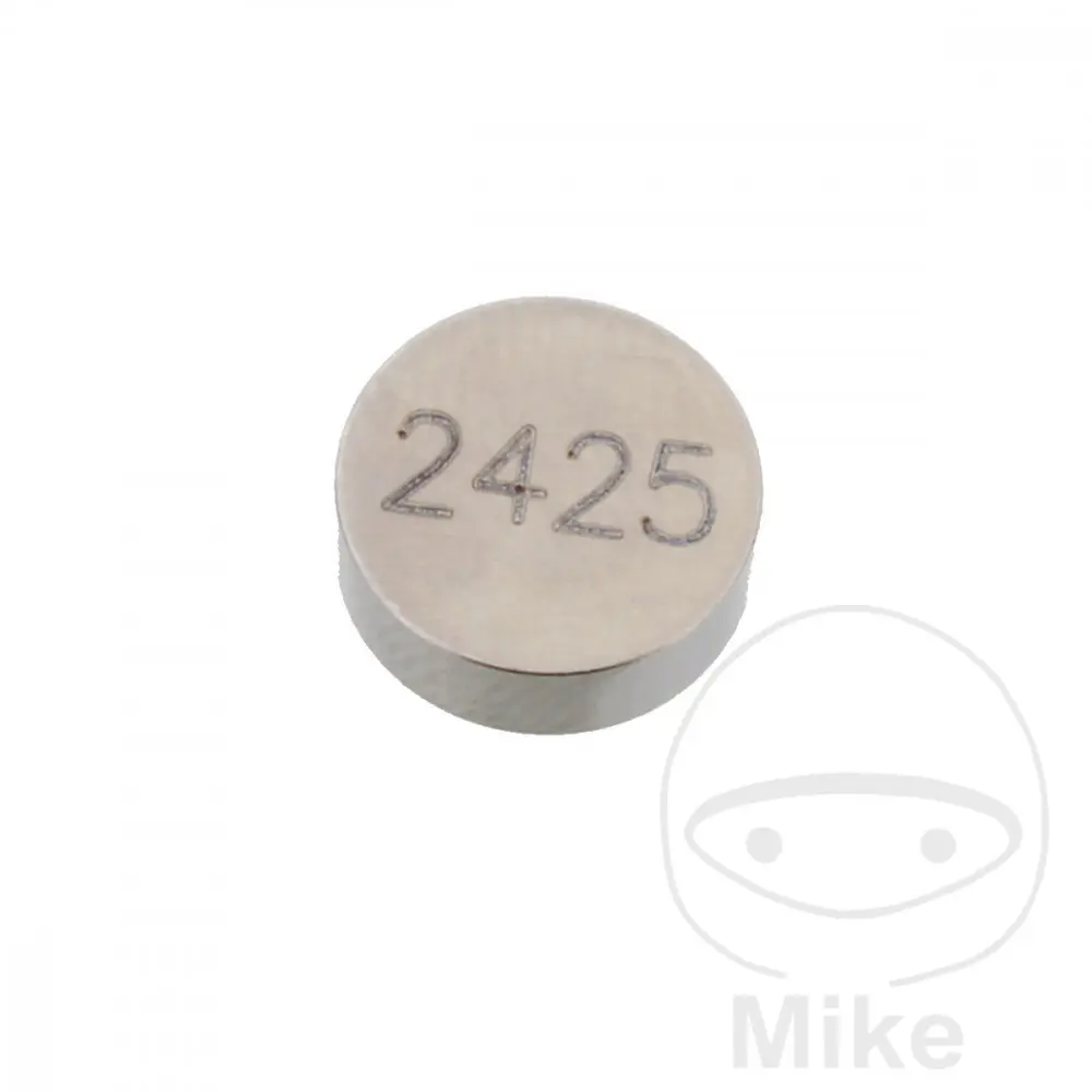 JMP ventilová podložka 7.5 mm 2.425 PRX 7470335 CAGIVA RAPTOR 650 01-04, RAPTOR 650 IE 05-08, V-RAPTOR 650 01-05, GAS GAS EC 250 FSE 4T 10-11, GAS EC