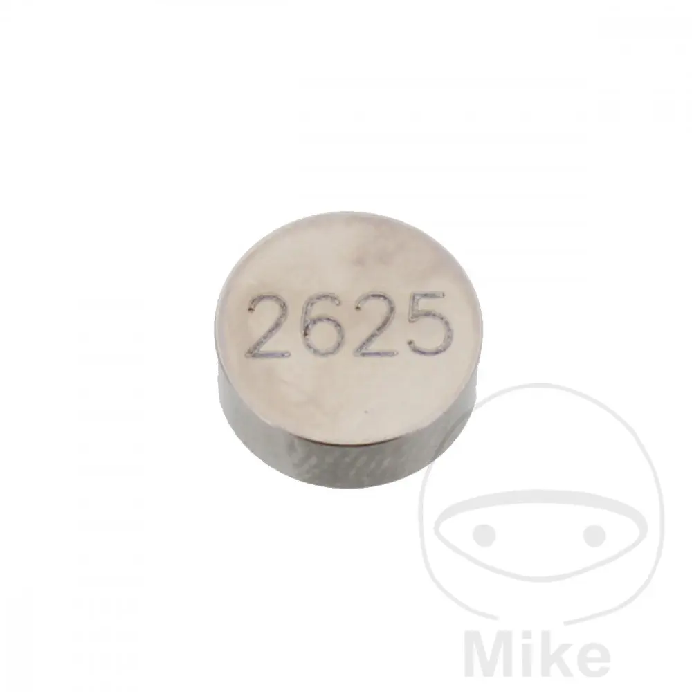 JMP ventilová podložka 7.5 mm 2.625 PRX 7470343 CAGIVA RAPTOR 650 01-04, RAPTOR 650 IE 05-08, V-RAPTOR 650 01-05, GAS GAS EC 250 FSE 4T 10-11, GAS EC
