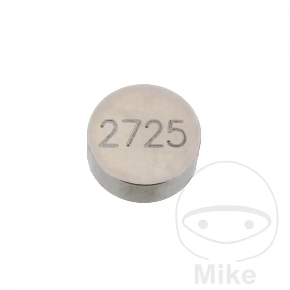 JMP podložka 7.5 MM 2.725 CAGIVA RAPTOR 650 01-04, RAPTOR 650 IE 05-08, V-RAPTOR 650 01-05, GAS GAS EC 250 FSE 4T 10-11, GAS EC 250 F RACING 12-16,