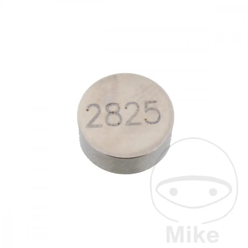 JMP ventilová podložka 7.5 mm 2.825 PRX 7470351 CAGIVA RAPTOR 650 01-04, RAPTOR 650 IE 05-08, V-RAPTOR 650 01-05, GAS GAS EC 250 FSE 4T 10-11, GAS EC