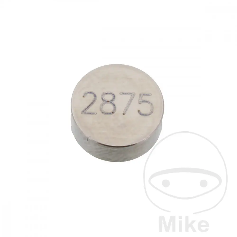JMP ventilová podložka 7.5 mm 2.875 PRX 7470353 CAGIVA RAPTOR 650 01-04, RAPTOR 650 IE 05-08, V-RAPTOR 650 01-05, GAS GAS EC 250 FSE 4T 10-11, GAS EC