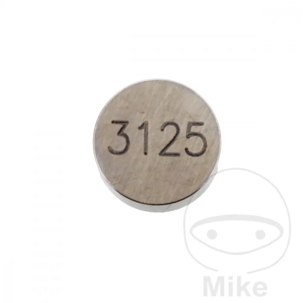 JMP ventilová podložka 7.5 mm 3.125 PRX 7470365 CAGIVA RAPTOR 650 01-04, RAPTOR 650 IE 05-08, V-RAPTOR 650 01-05, GAS GAS EC 250 FSE 4T 10-11, GAS EC