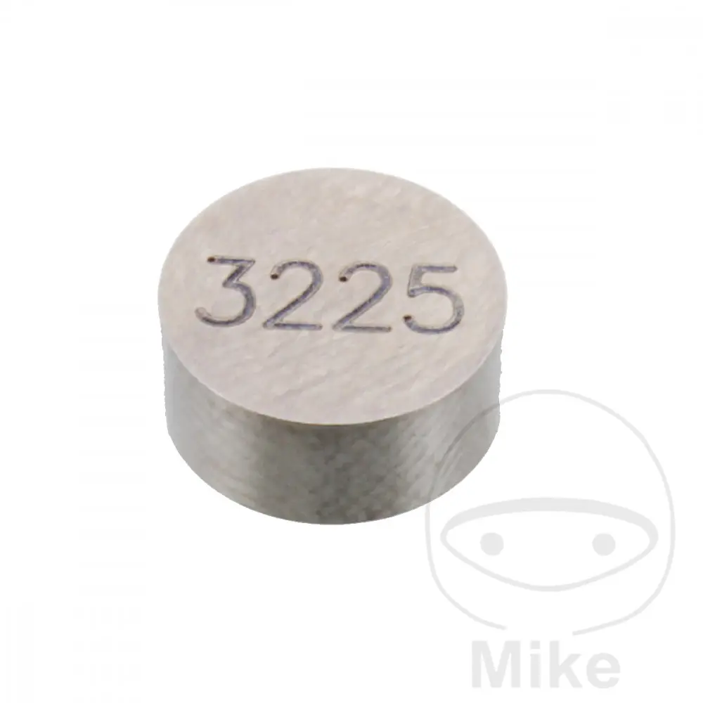 JMP ventilová podložka 7.5 mm 3.225 PRX 7470369 CAGIVA RAPTOR 650 01-04, RAPTOR 650 IE 05-08, V-RAPTOR 650 01-05, GAS GAS EC 250 FSE 4T 10-11, GAS EC