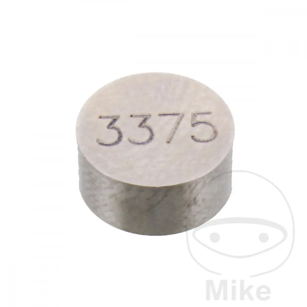 JMP ventilová podložka 7.5 mm 3.375 PRX 7470376 CAGIVA RAPTOR 650 01-04, RAPTOR 650 IE 05-08, V-RAPTOR 650 01-05, GAS GAS EC 250 FSE 4T 10-11, GAS EC