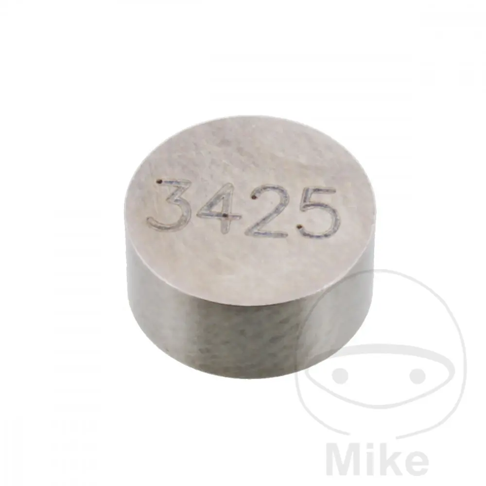 JMP ventilová podložka 7.5 mm 3.425 PRX 7470378 CAGIVA RAPTOR 650 01-04, RAPTOR 650 IE 05-08, V-RAPTOR 650 01-05, GAS GAS EC 250 FSE 4T 10-11, GAS EC