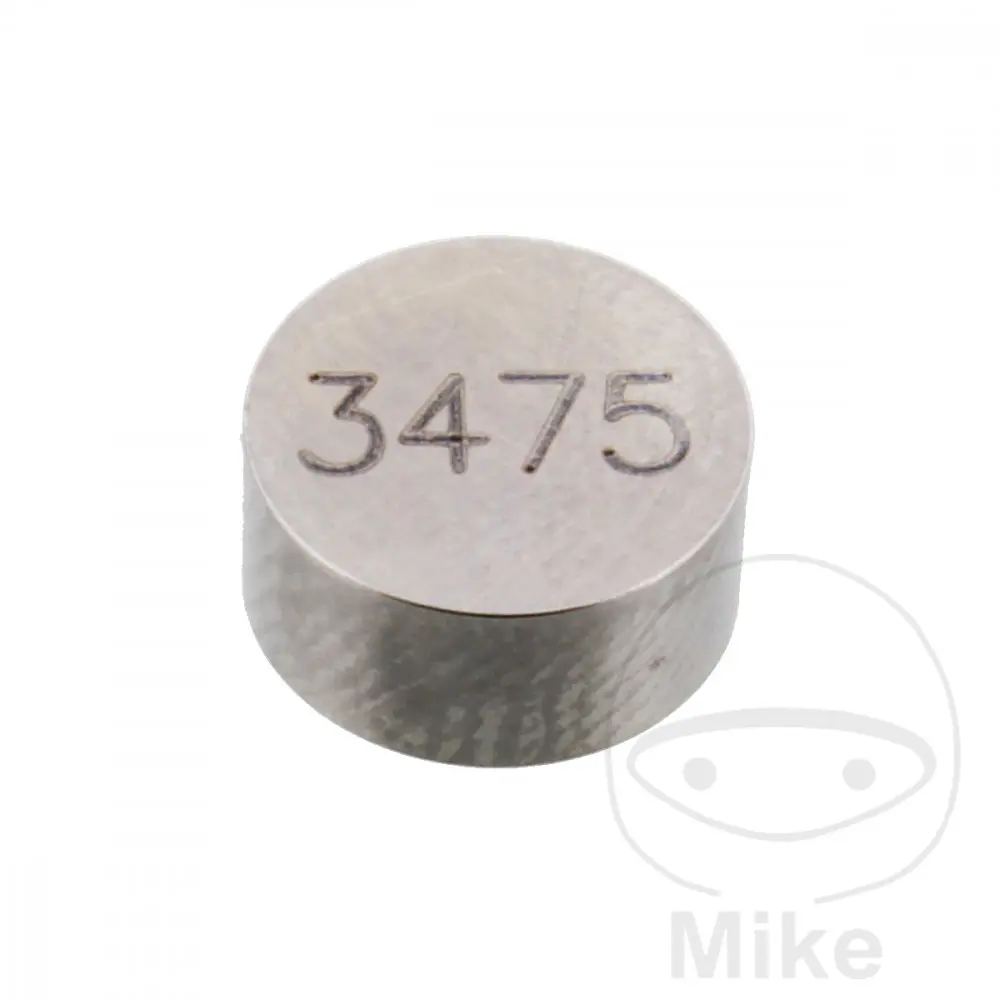 JMP ventilová podložka 7.5 mm 3.475 PRX 7470380 CAGIVA RAPTOR 650 01-04, RAPTOR 650 IE 05-08, V-RAPTOR 650 01-05, GAS GAS EC 250 FSE 4T 10-11, GAS EC