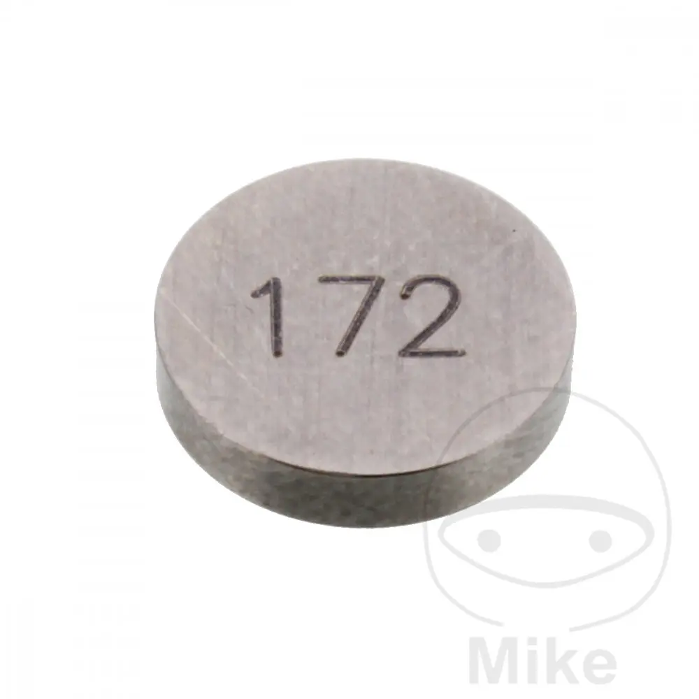 JMP ventilová podložka 8.9 MM1.72 PRX 7470539 GAS GAS EC 250 F 21-24, GAS EC 350 F 21-24, GAS EC 450 F 24, GAS EC 500 F 24, GAS MC 250 F 21-24, GAS MC