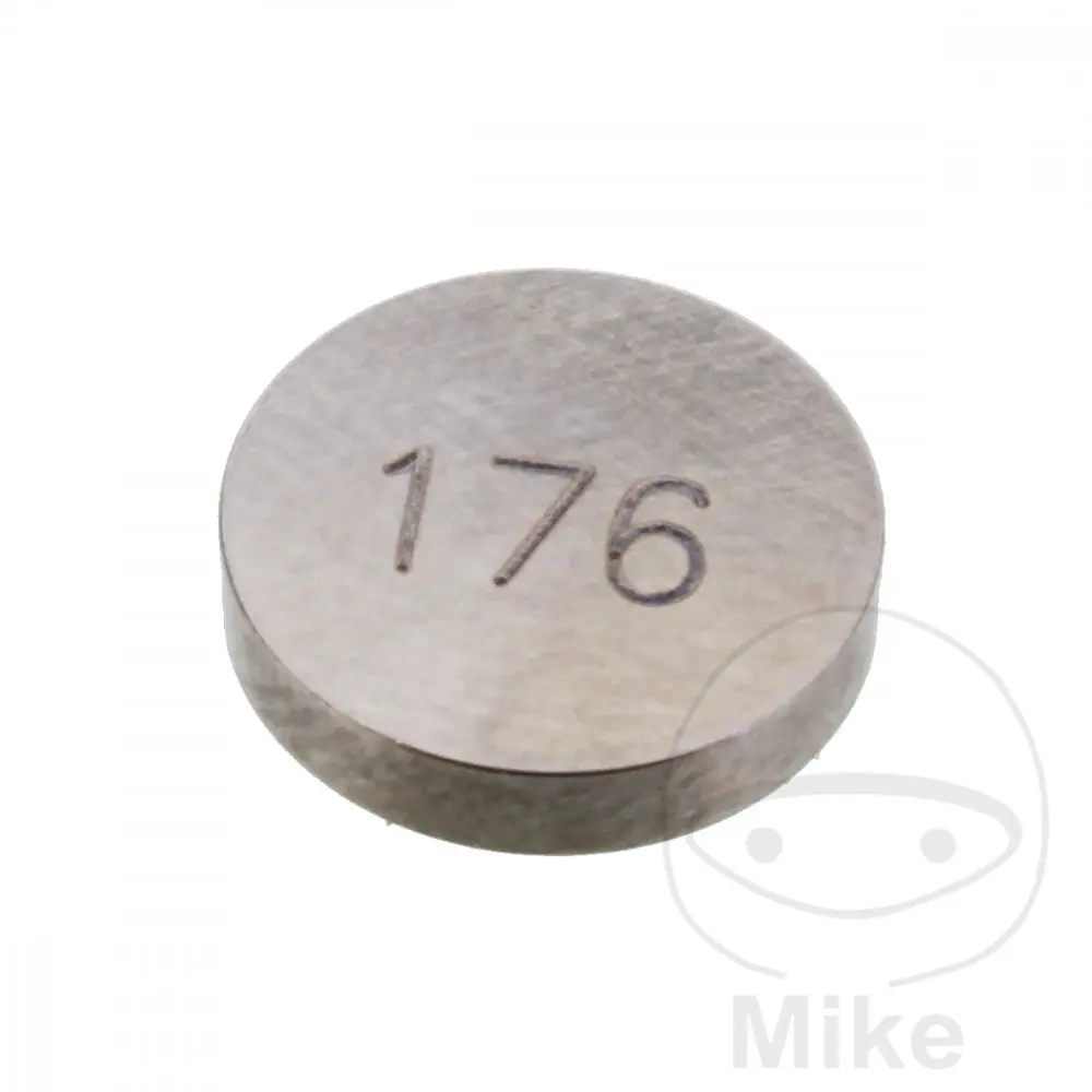 JMP ventilová podložka 8.9 MM1.76 PRX 7470541 GAS GAS EC 250 F 21-24, GAS EC 350 F 21-24, GAS EC 450 F 24, GAS EC 500 F 24, GAS MC 250 F 21-24, GAS MC