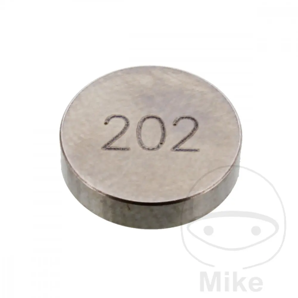 JMP ventilová podložka 8.9 mm².02 PRX 7470554 GAS GAS EC 250 F 21-24, GAS EC 350 F 21-24, GAS EC 450 F 24, GAS EC 500 F 24, GAS MC 250 F 21-24, GAS MC