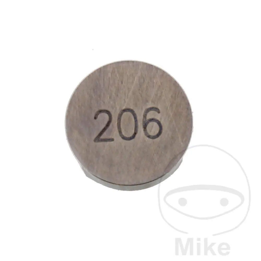 JMP ventilová podložka 8.9 mm².06 PRX 7470556 GAS GAS EC 250 F 21-24, GAS EC 350 F 21-24, GAS EC 450 F 24, GAS EC 500 F 24, GAS MC 250 F 21-24, GAS MC