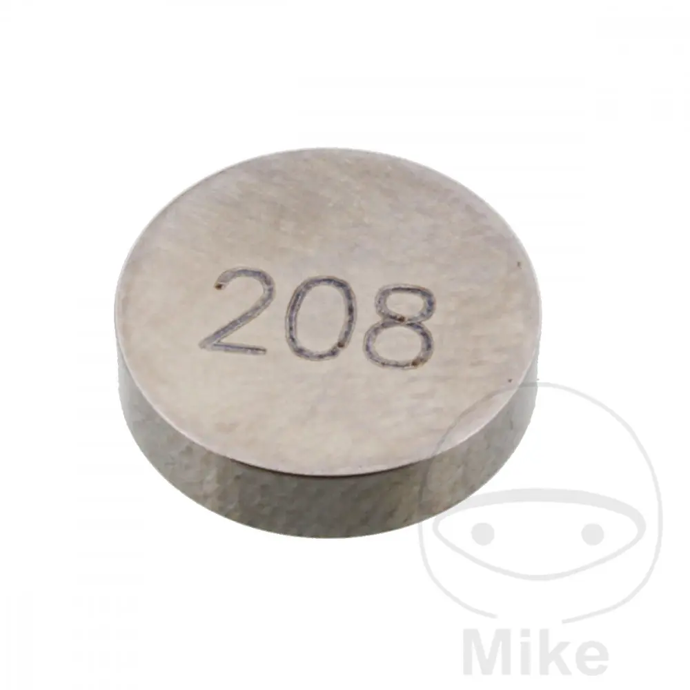 JMP ventilová podložka 8.9 mm².08 PRX 7470557 GAS GAS EC 250 F 21-24, GAS EC 350 F 21-24, GAS EC 450 F 24, GAS EC 500 F 24, GAS MC 250 F 21-24, GAS MC