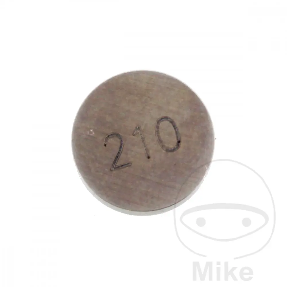 JMP ventilová podložka 8.9 mm².10 PRX 7470558 GAS GAS EC 250 F 21-24, GAS EC 350 F 21-24, GAS EC 450 F 24, GAS EC 500 F 24, GAS MC 250 F 21-24, GAS MC
