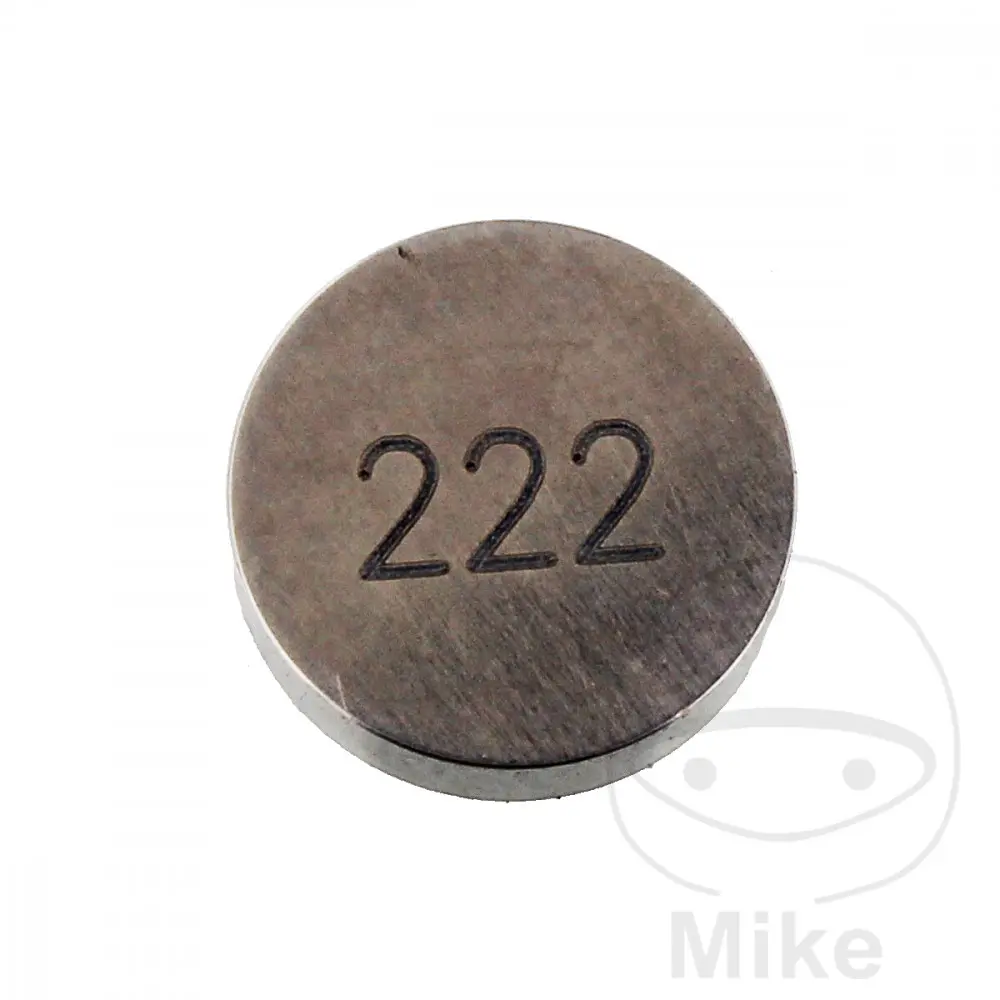 JMP ventilová podložka 8.9 mm².22 PRX 7470564 GAS GAS EC 250 F 21-24, GAS EC 350 F 21-24, GAS EC 450 F 24, GAS EC 500 F 24, GAS MC 250 F 21-24, GAS MC