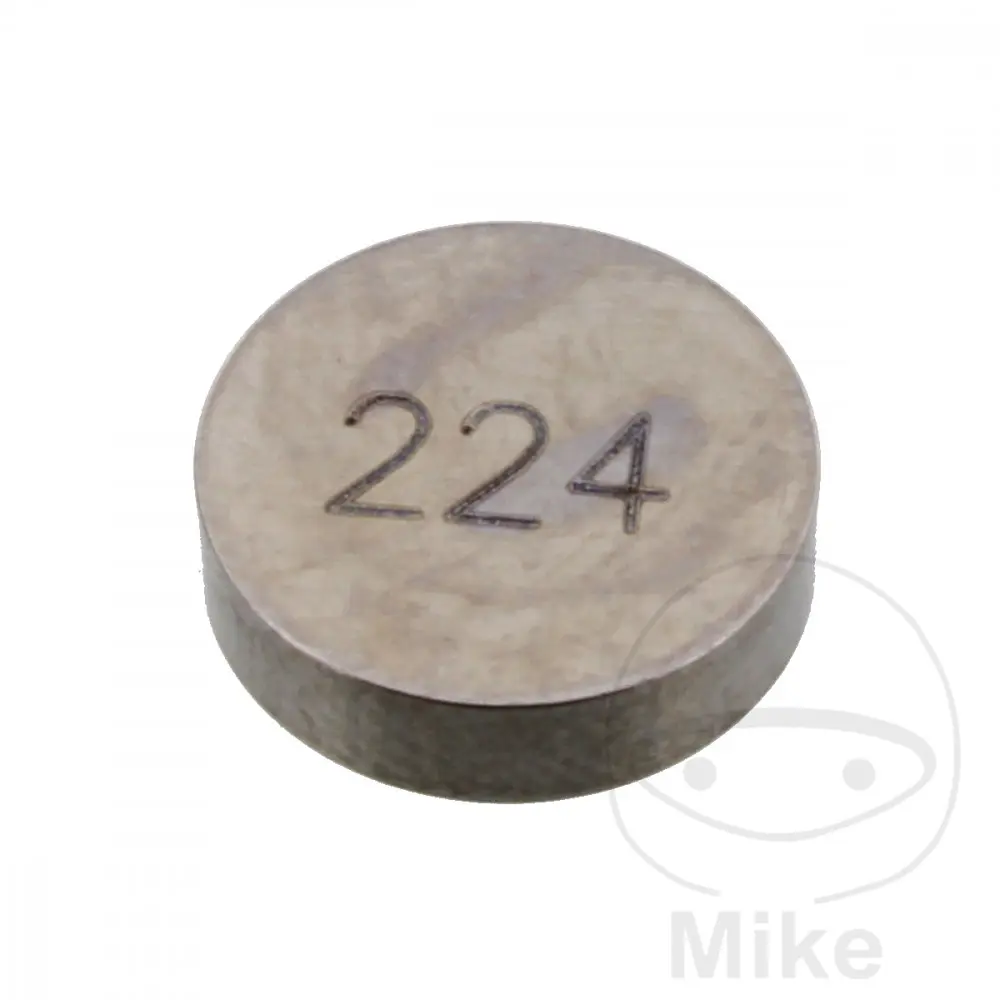 JMP ventilová podložka 8.9 mm².24 PRX 7470565 GAS GAS EC 250 F 21-24, GAS EC 350 F 21-24, GAS EC 450 F 24, GAS EC 500 F 24, GAS MC 250 F 21-24, GAS MC