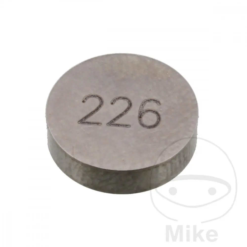 JMP ventilová podložka 8.9 mm².26 PRX 7470566 GAS GAS EC 250 F 21-24, GAS EC 350 F 21-24, GAS EC 450 F 24, GAS EC 500 F 24, GAS MC 250 F 21-24, GAS MC