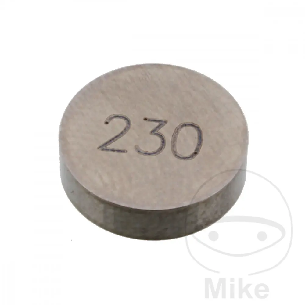 JMP ventilová podložka 8.9 mm².30 PRX 7470568 GAS GAS EC 250 F 21-24, GAS EC 350 F 21-24, GAS EC 450 F 24, GAS EC 500 F 24, GAS MC 250 F 21-24, GAS MC