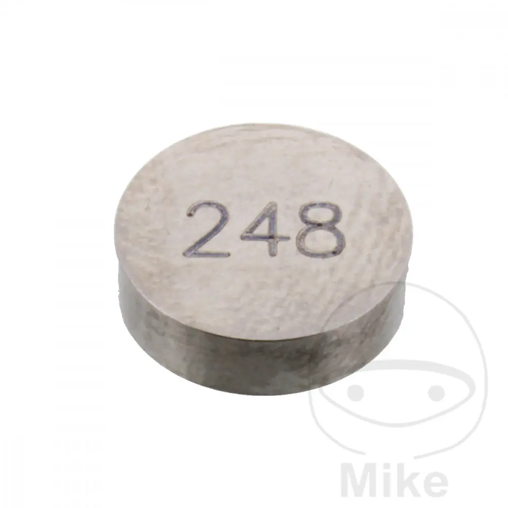 JMP ventilová podložka 8.9 mm².48 PRX 7470577 GAS GAS EC 250 F 21-24, GAS EC 350 F 21-24, GAS EC 450 F 24, GAS EC 500 F 24, GAS MC 250 F 21-24, GAS MC