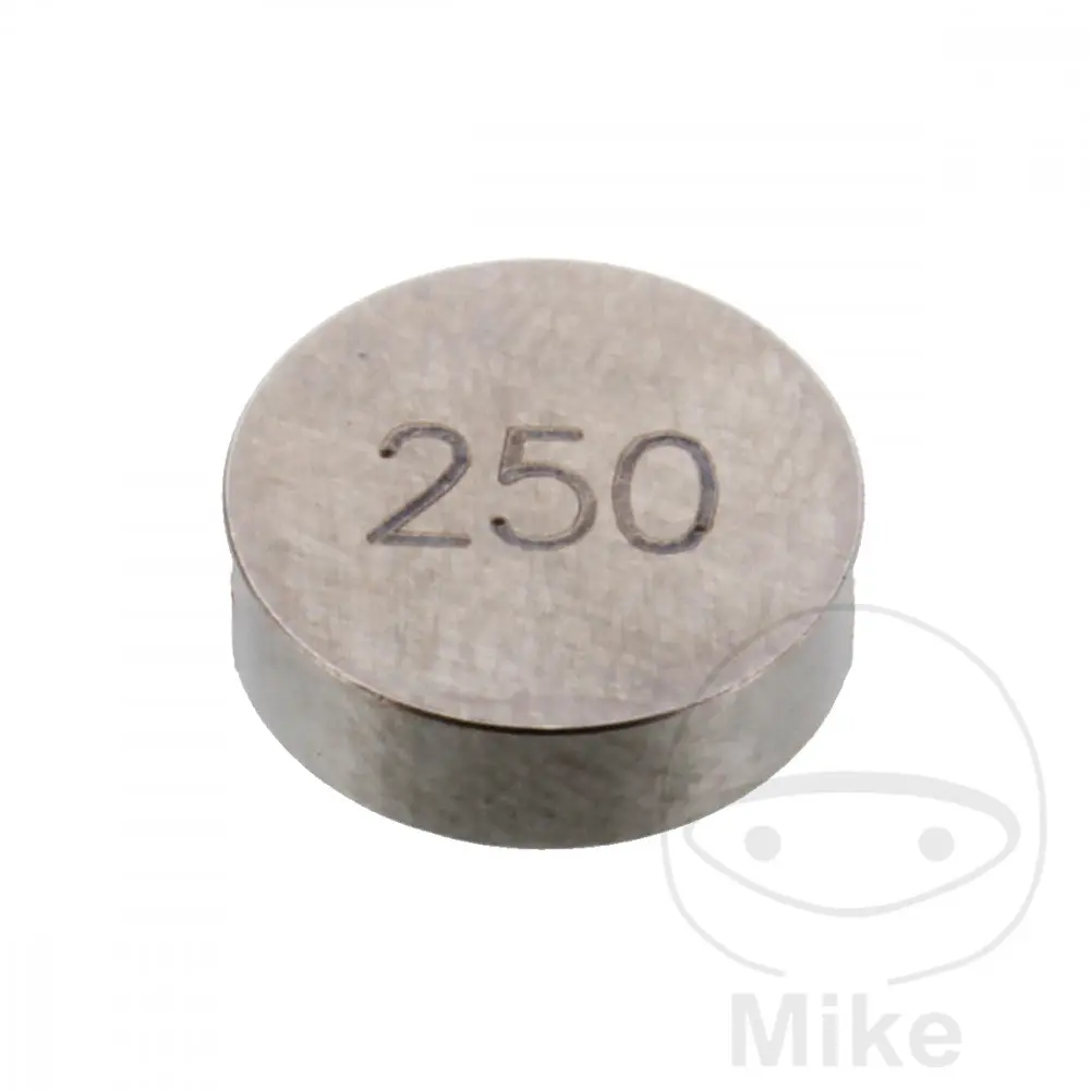 JMP ventilová podložka 8.9 mm².50 PRX 7470578 GAS GAS EC 250 F 21-24, GAS EC 350 F 21-24, GAS EC 450 F 24, GAS EC 500 F 24, GAS MC 250 F 21-24, GAS MC