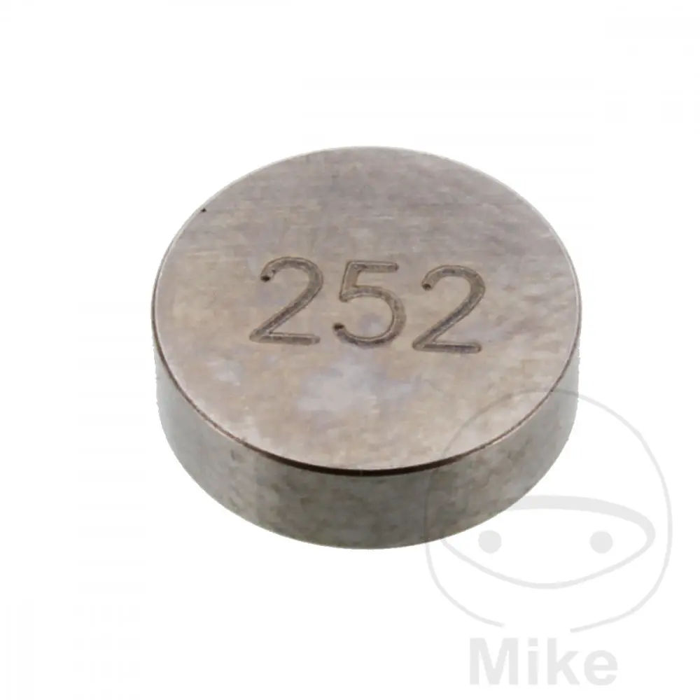 JMP ventilová podložka 8.9 mm².52 PRX 7470579 GAS GAS EC 250 F 21-24, GAS EC 350 F 21-24, GAS EC 450 F 24, GAS EC 500 F 24, GAS MC 250 F 21-24, GAS MC