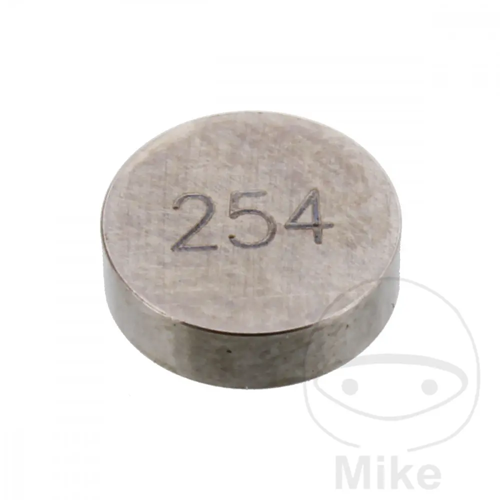 JMP ventilová podložka 8.9 mm².54 PRX 7470580 GAS GAS EC 250 F 21-24, GAS EC 350 F 21-24, GAS EC 450 F 24, GAS EC 500 F 24, GAS MC 250 F 21-24, GAS MC
