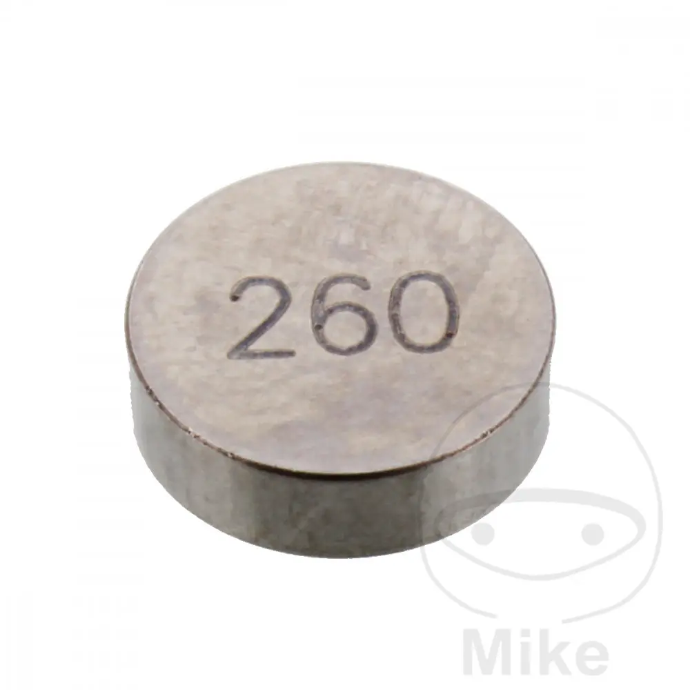 JMP ventilová podložka 8.9 mm².60 PRX 7470583 GAS GAS EC 250 F 21-24, GAS EC 350 F 21-24, GAS EC 450 F 24, GAS EC 500 F 24, GAS MC 250 F 21-24, GAS MC