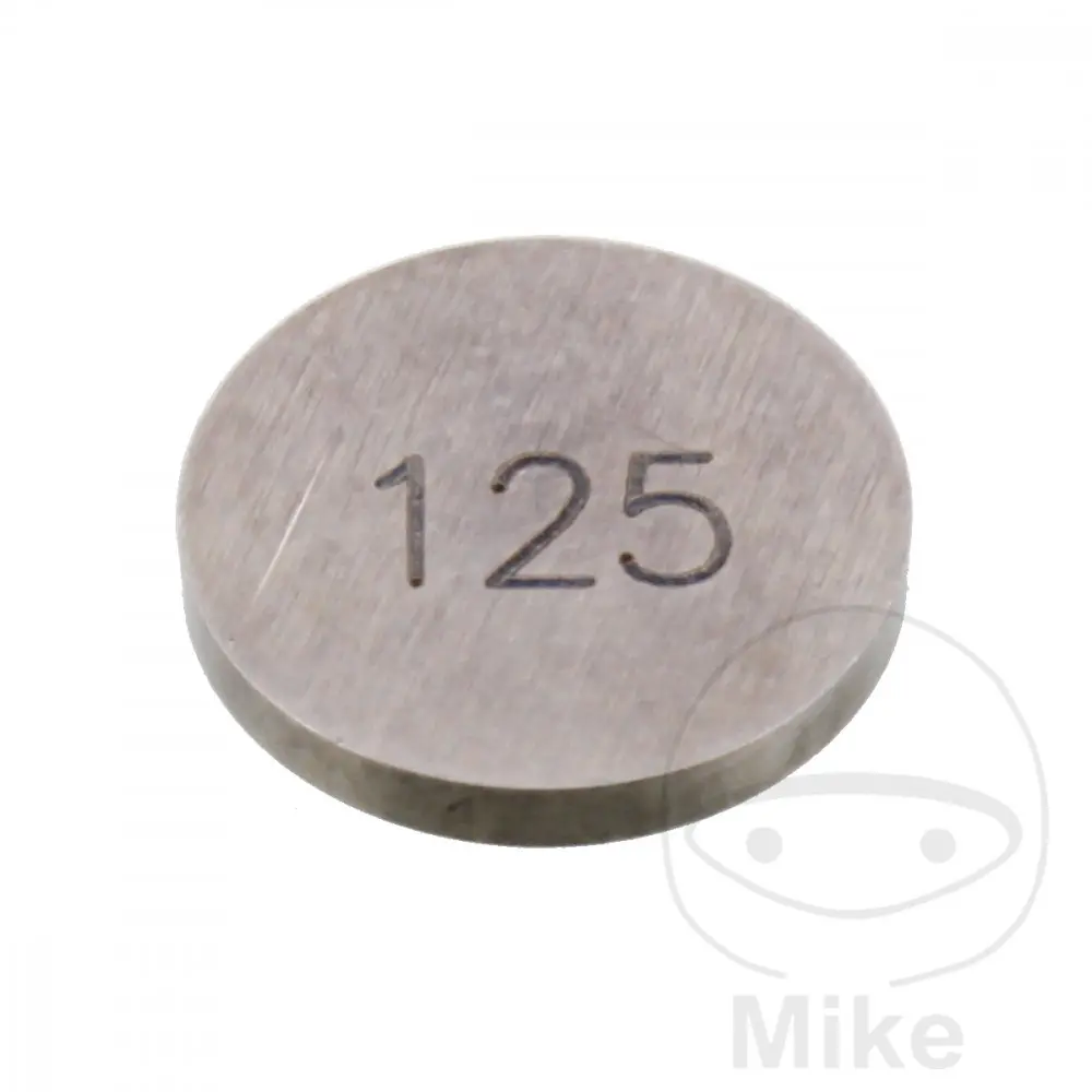 JMP ventilová podložka 9.5 mm 1.25 PRX 7470384 APRILIA DORSODURO 900  ABS 17-21, MXV 450 08-15, RXV 450 06-15, RXV 550 06-13, SHIVER 900  ABS 17-18,