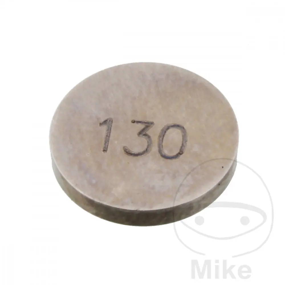 JMP ventilová podložka 9.5 mm 1.30 PRX 7470386 APRILIA DORSODURO 900  ABS 17-21, MXV 450 08-15, RXV 450 06-15, RXV 550 06-13, SHIVER 900  ABS 17-18,
