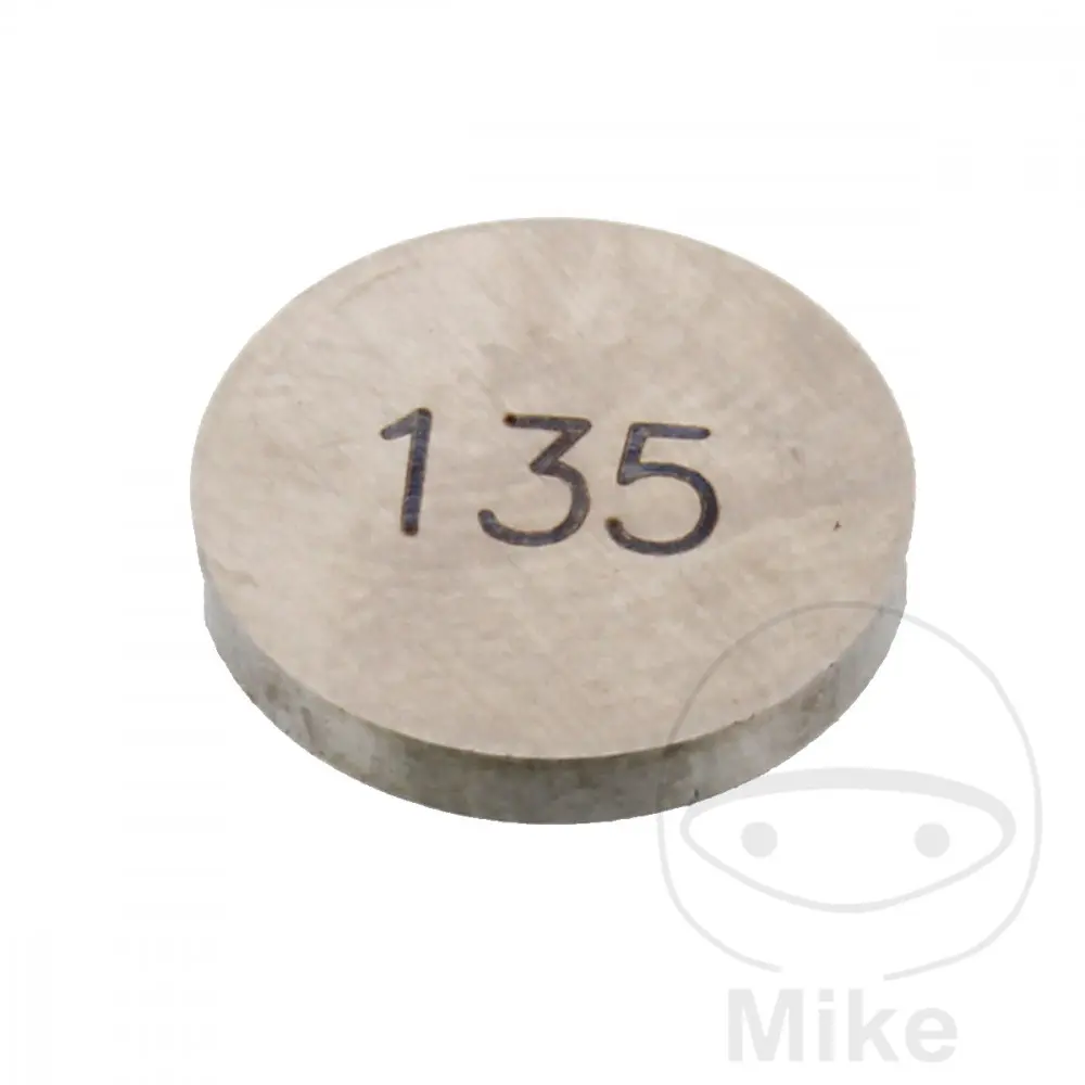 JMP ventilová podložka 9.5 mm 1.35 PRX 7470389 APRILIA DORSODURO 900  ABS 17-21, MXV 450 08-15, RXV 450 06-15, RXV 550 06-13, SHIVER 900  ABS 17-18,