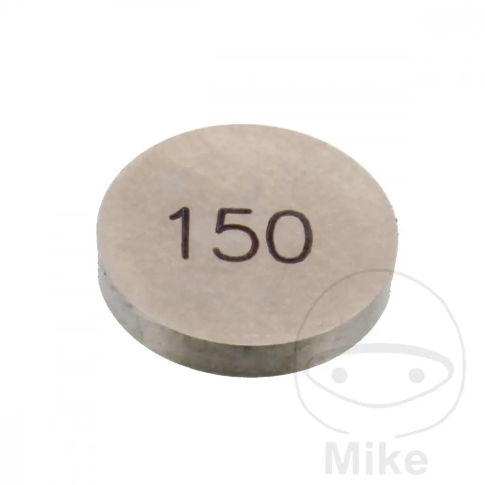 JMP ventilová podložka 9.5 mm 1.50 PRX 7470395 APRILIA DORSODURO 900  ABS 17-21, MXV 450 08-15, RXV 450 06-15, RXV 550 06-13, SHIVER 900  ABS 17-18,