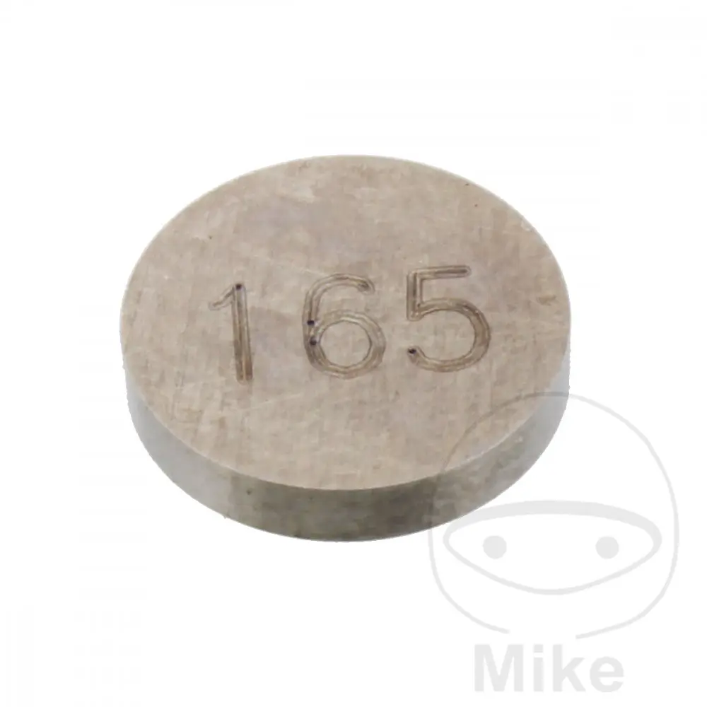 JMP ventilová podložka 9.5 mm 1.65 PRX 7470402 APRILIA DORSODURO 900  ABS 17-21, MXV 450 08-15, RXV 450 06-15, RXV 550 06-13, SHIVER 900  ABS 17-18,