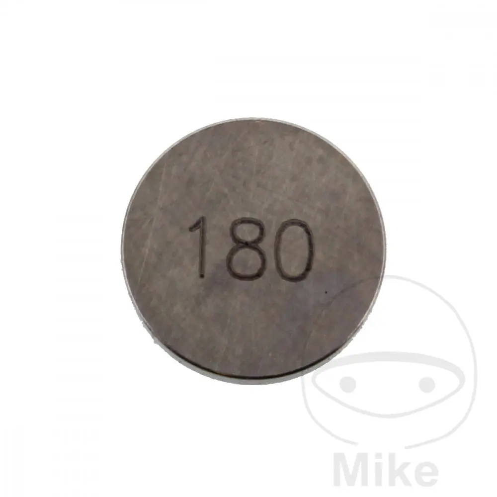 JMP ventilová podložka 9.5 mm 1.80 PRX 7470409 APRILIA DORSODURO 900  ABS 17-21, MXV 450 08-15, RXV 450 06-15, RXV 550 06-13, SHIVER 900  ABS 17-18,