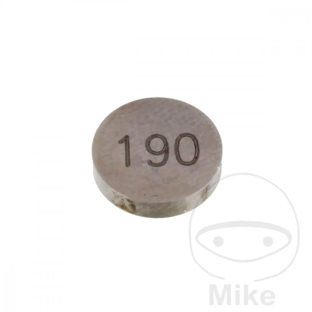 JMP ventilová podložka 9.5 mm 1.90 PRX 7470414 APRILIA DORSODURO 900  ABS 17-21, MXV 450 08-15, RXV 450 06-15, RXV 550 06-13, SHIVER 900  ABS 17-18,