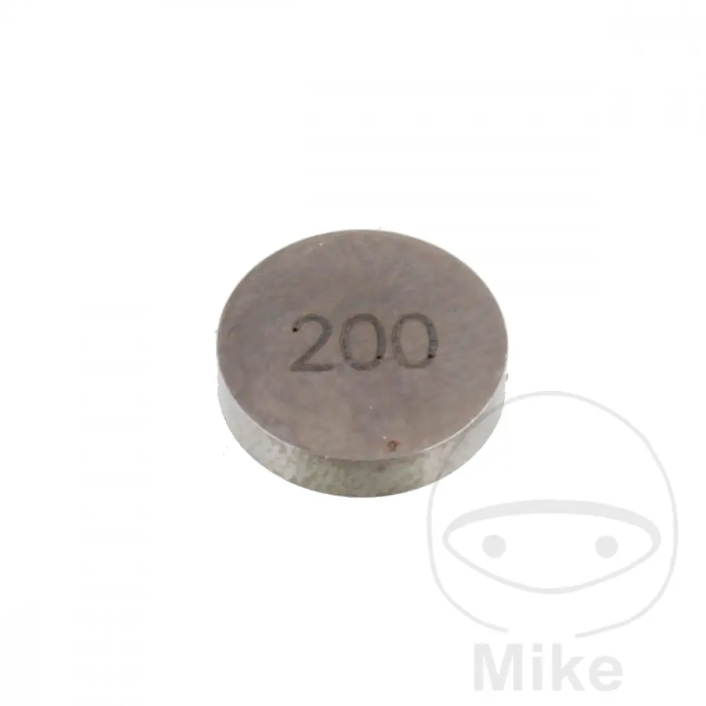 JMP ventilová podložka 9.5 mm 2.00 PRX 7470418 APRILIA DORSODURO 900  ABS 17-21, MXV 450 08-15, RXV 450 06-15, RXV 550 06-13, SHIVER 900  ABS 17-18,