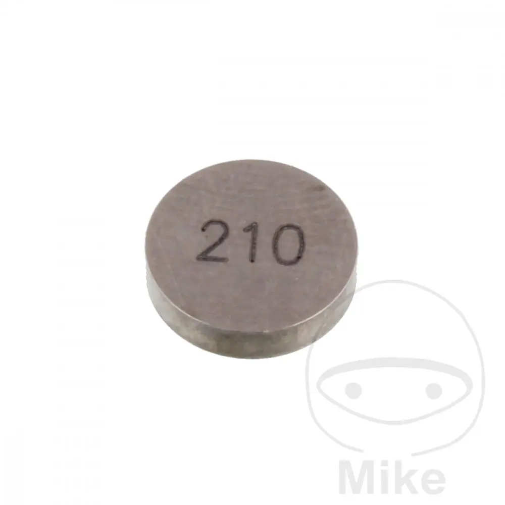 JMP ventilová podložka 9.5 mm 2.10 PRX 7470423 APRILIA DORSODURO 900  ABS 17-21, MXV 450 08-15, RXV 450 06-15, RXV 550 06-13, SHIVER 900  ABS 17-18,