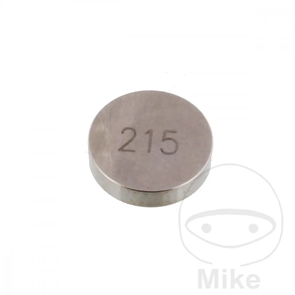 JMP ventilová podložka 9.5 mm 2.15 PRX 7470425 APRILIA DORSODURO 900  ABS 17-21, MXV 450 08-15, RXV 450 06-15, RXV 550 06-13, SHIVER 900  ABS 17-18,