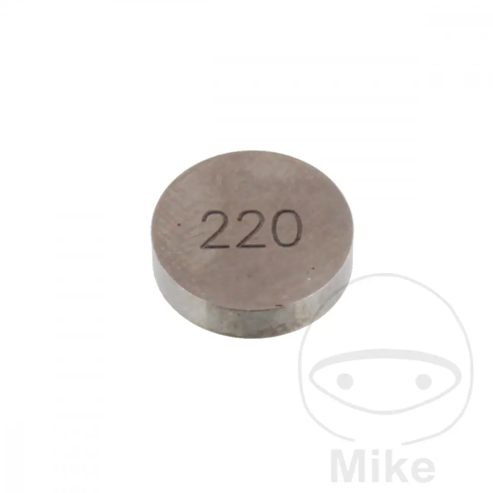 JMP ventilová podložka 9.5 mm 2.20 PRX 7470427 APRILIA DORSODURO 900  ABS 17-21, MXV 450 08-15, RXV 450 06-15, RXV 550 06-13, SHIVER 900  ABS 17-18,