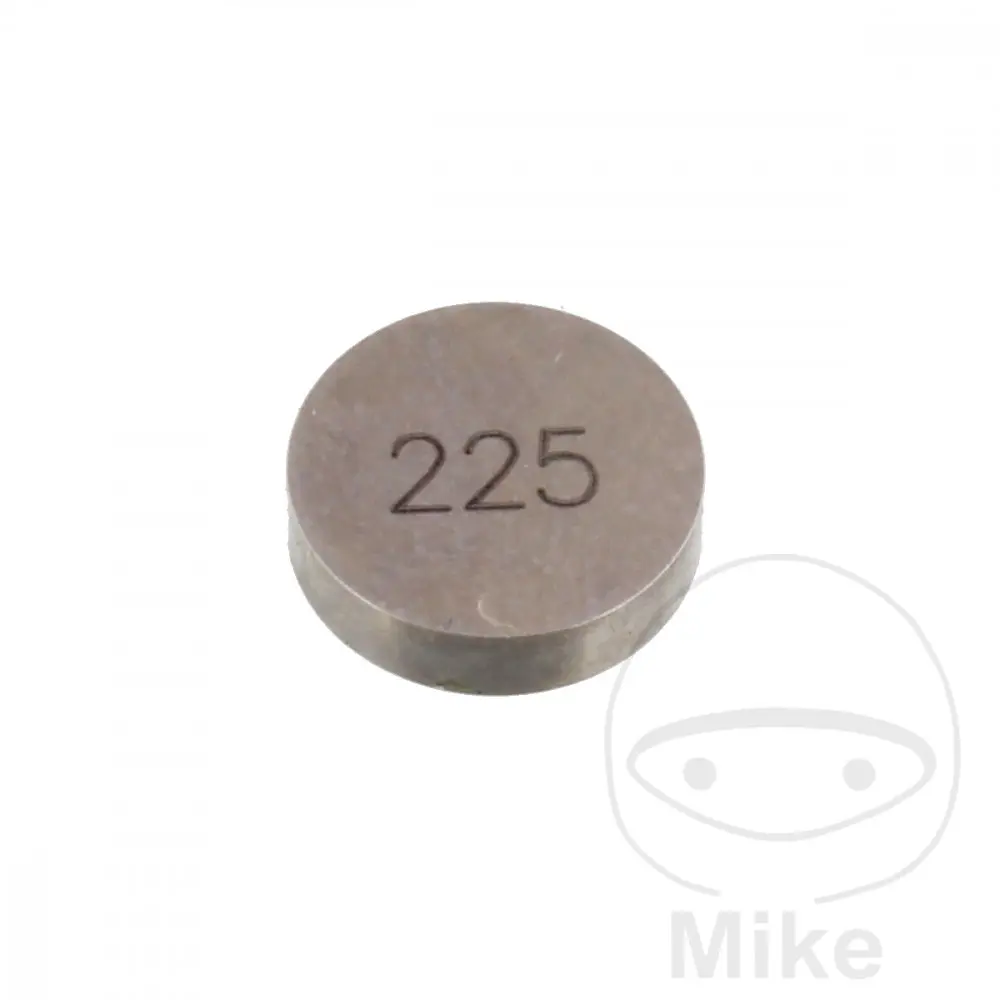 JMP ventilová podložka 9.5 mm 2.25 PRX 7470429 APRILIA DORSODURO 900  ABS 17-21, MXV 450 08-15, RXV 450 06-15, RXV 550 06-13, SHIVER 900  ABS 17-18,