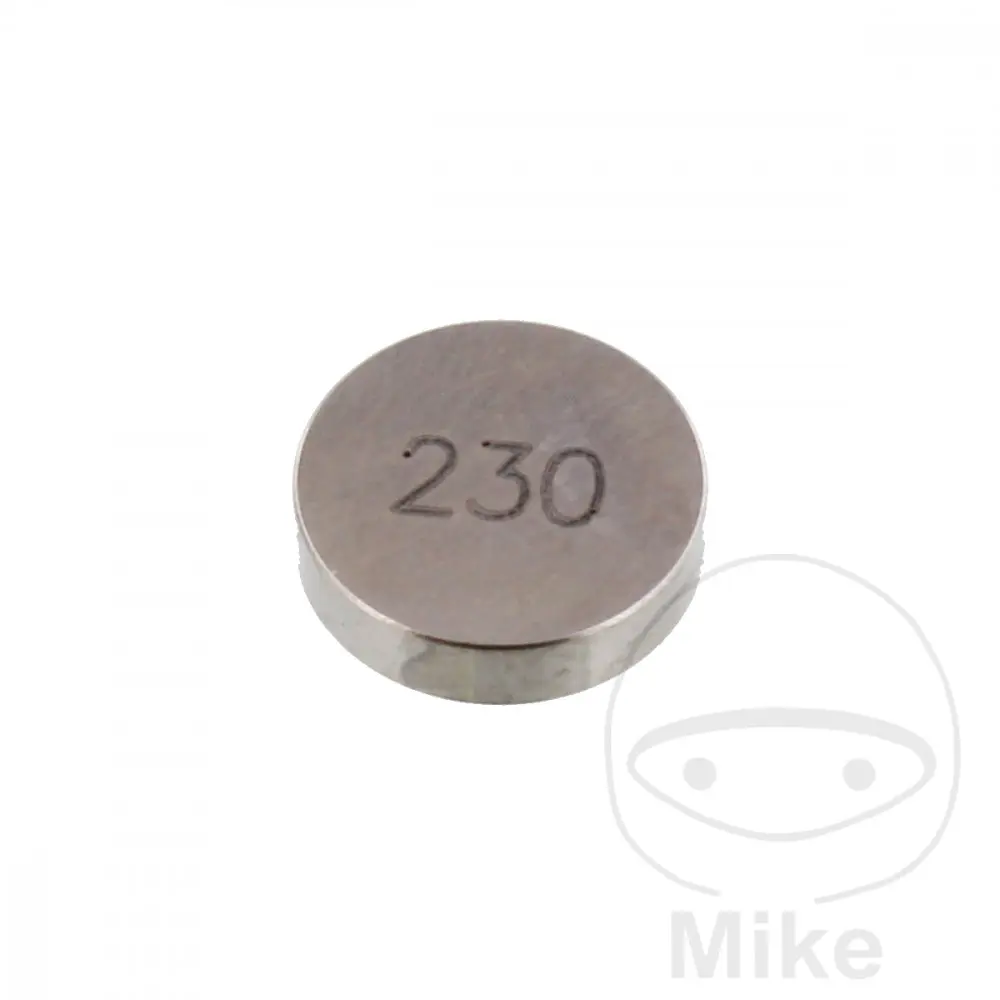 JMP ventilová podložka 9.5 mm 2.30 PRX 7470431 APRILIA DORSODURO 900  ABS 17-21, MXV 450 08-15, RXV 450 06-15, RXV 550 06-13, SHIVER 900  ABS 17-18,