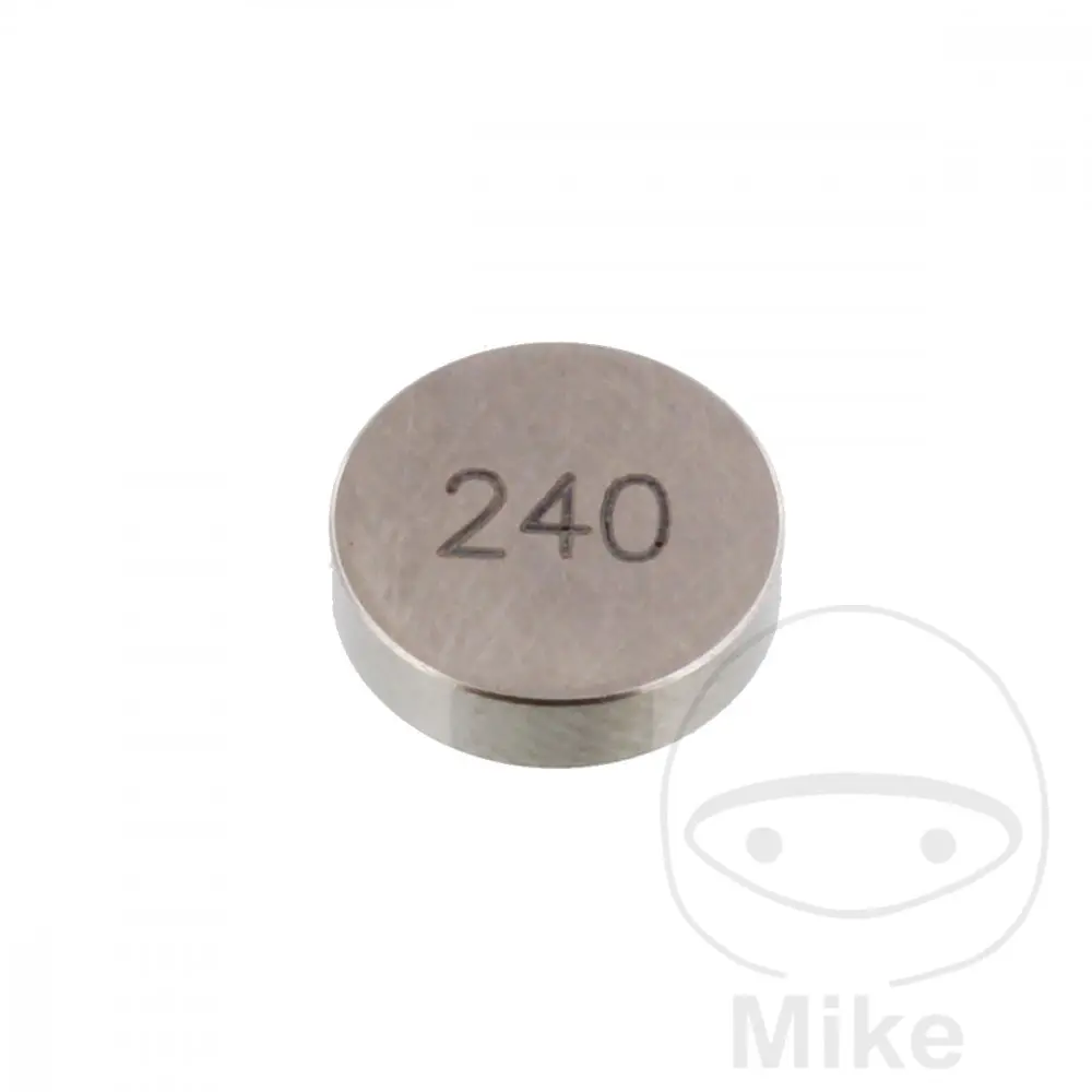 JMP ventilová podložka 9.5 mm 2.40 PRX 7470435 Tourmax 7473085 APRILIA DORSODURO 900  ABS 17-21, MXV 450 08-15, RXV 450 06-15, RXV 550 06-13, SHIVER