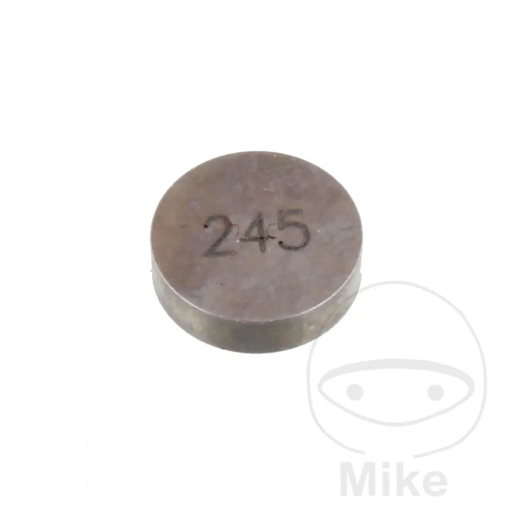 JMP ventilová podložka 9.5 mm 2.45 PRX 7470437 APRILIA DORSODURO 900  ABS 17-21, MXV 450 08-15, RXV 450 06-15, RXV 550 06-13, SHIVER 900  ABS 17-18,