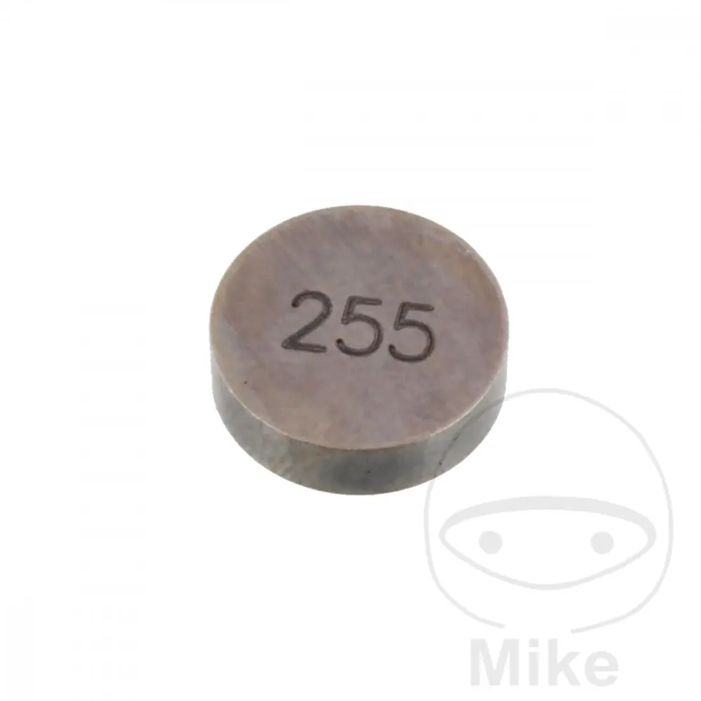 JMP ventilová podložka 9.5 mm 2.55 PRX 7470441 APRILIA DORSODURO 900  ABS 17-21, MXV 450 08-15, RXV 450 06-15, RXV 550 06-13, SHIVER 900  ABS 17-18,