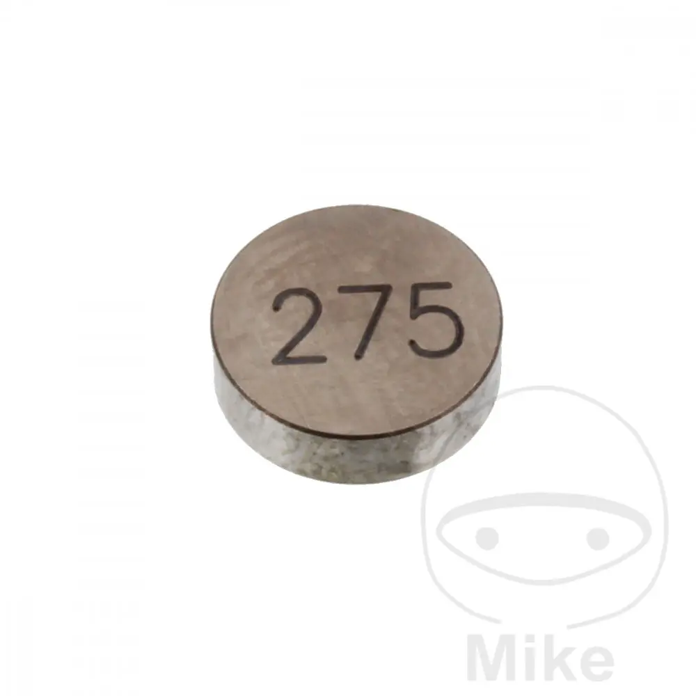 JMP ventilová podložka 9.5 mm 2.75 PRX 7470449 APRILIA DORSODURO 900  ABS 17-21, MXV 450 08-15, RXV 450 06-15, RXV 550 06-13, SHIVER 900  ABS 17-18,