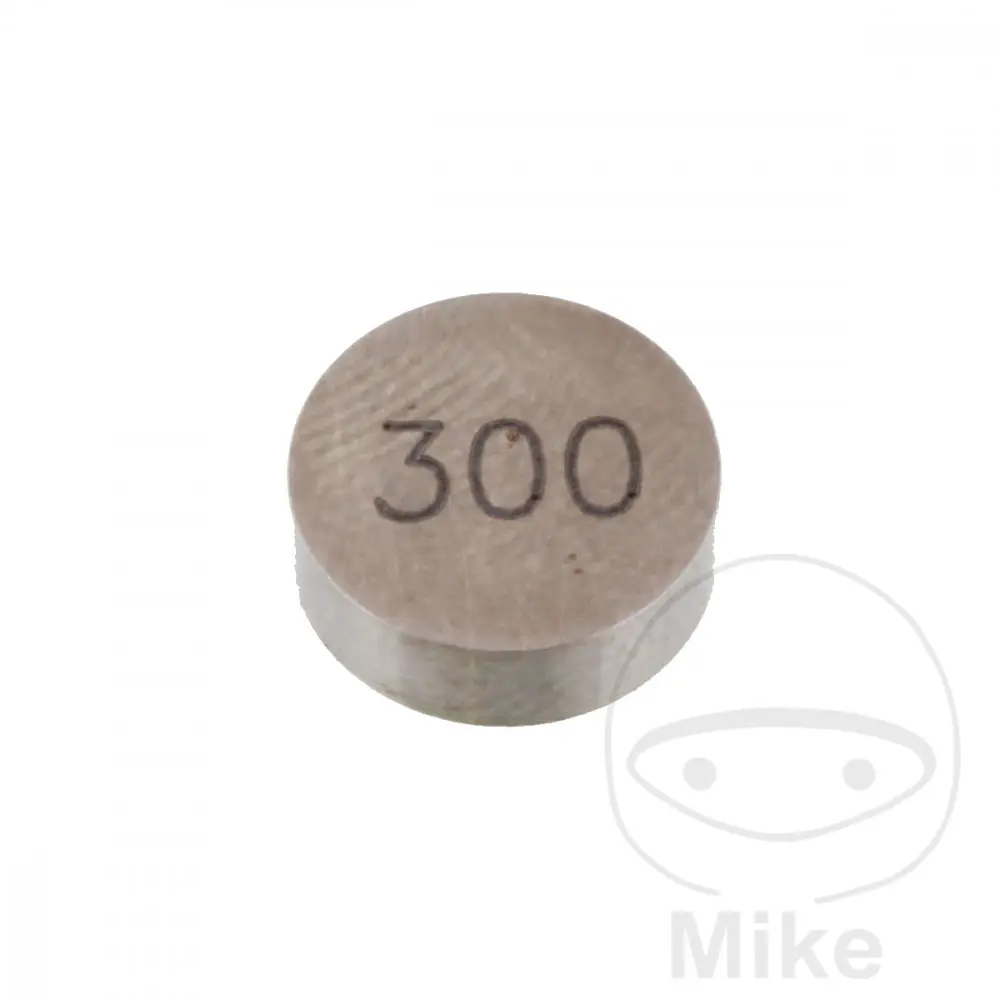 JMP ventilová podložka 9.5 mm 3.00 PRX 7470459 APRILIA DORSODURO 900  ABS 17-21, MXV 450 08-15, RXV 450 06-15, RXV 550 06-13, SHIVER 900  ABS 17-18,