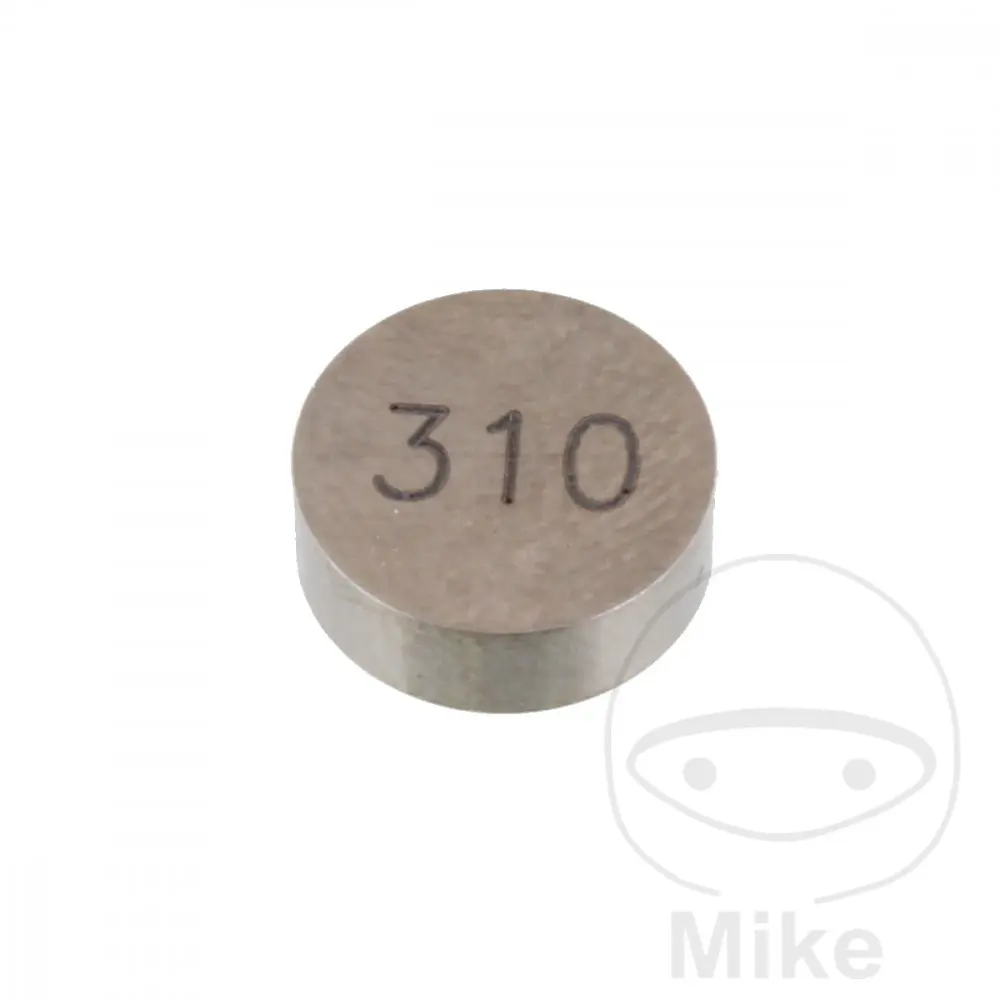 JMP ventilová podložka 9.5 mm 3.10 PRX 7470463 APRILIA DORSODURO 900  ABS 17-21, MXV 450 08-15, RXV 450 06-15, RXV 550 06-13, SHIVER 900  ABS 17-18,