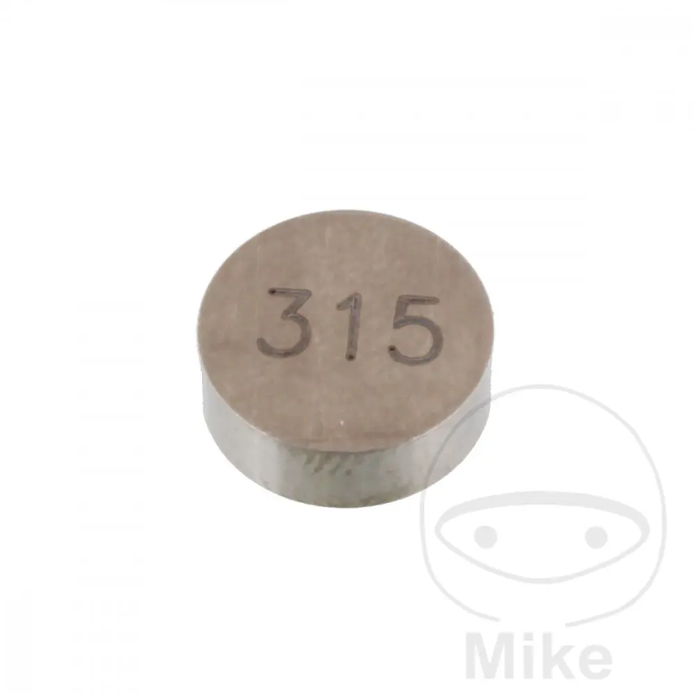 JMP ventilová podložka 9.5 mm 3.15 PRX 7470465 APRILIA DORSODURO 900  ABS 17-21, MXV 450 08-15, RXV 450 06-15, RXV 550 06-13, SHIVER 900  ABS 17-18,
