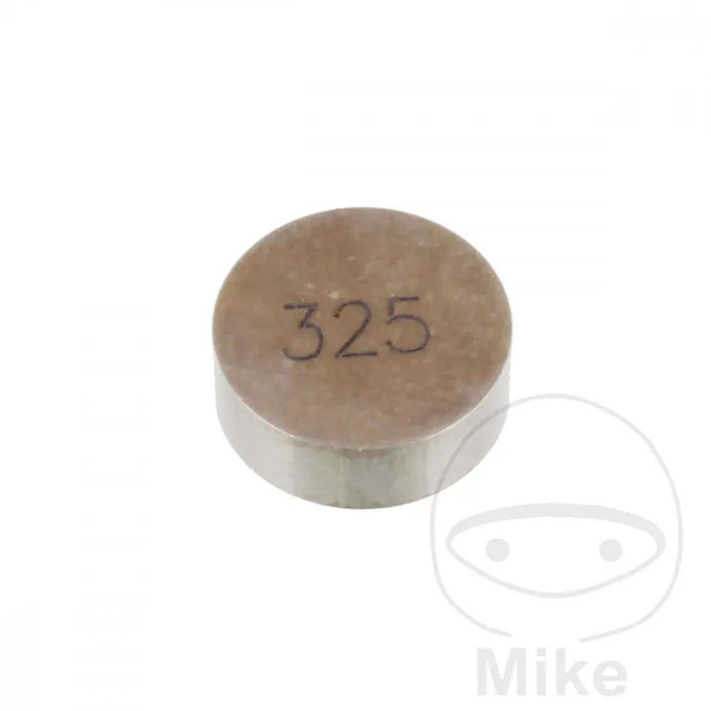JMP ventilová podložka 9.5 mm 3.25 PRX 7470469 APRILIA DORSODURO 900  ABS 17-21, MXV 450 08-15, RXV 450 06-15, RXV 550 06-13, SHIVER 900  ABS 17-18,