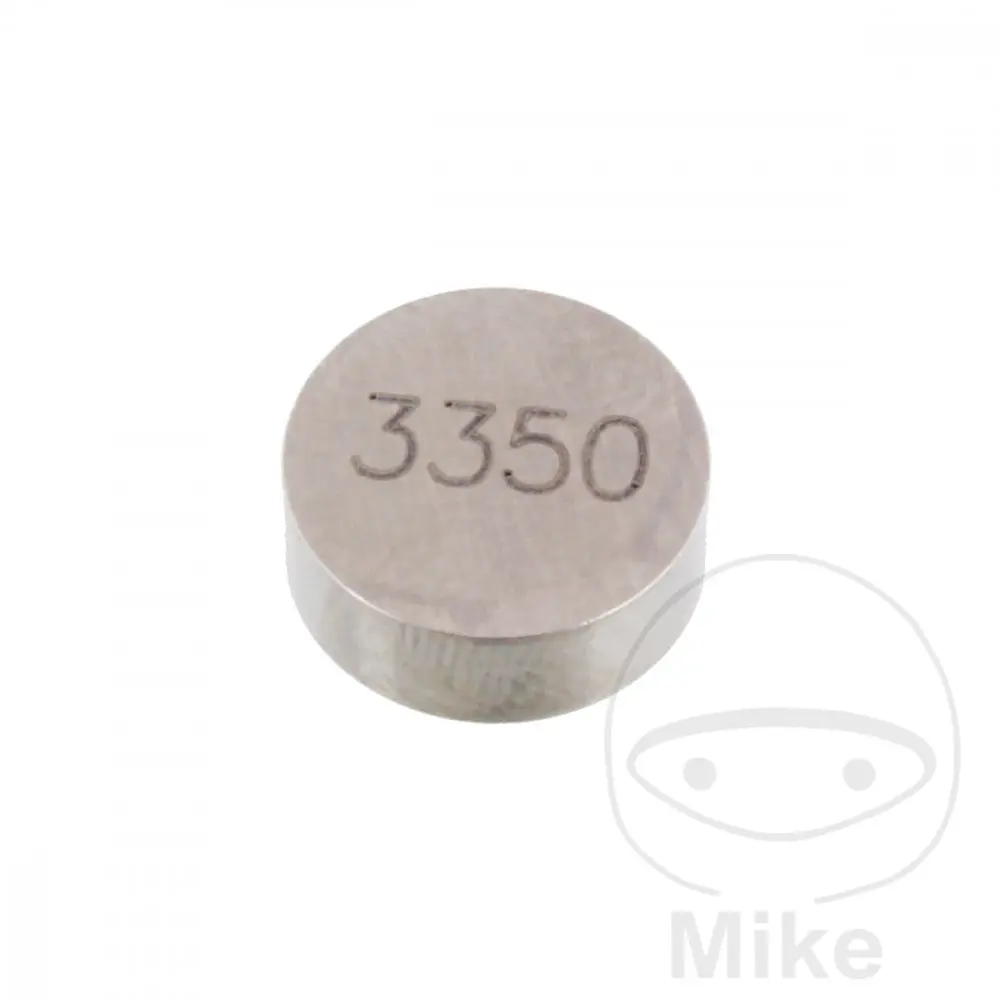 JMP ventilová podložka 9.5 mm 3.35 PRX 7470473 APRILIA DORSODURO 900  ABS 17-21, MXV 450 08-15, RXV 450 06-15, RXV 550 06-13, SHIVER 900  ABS 17-18,